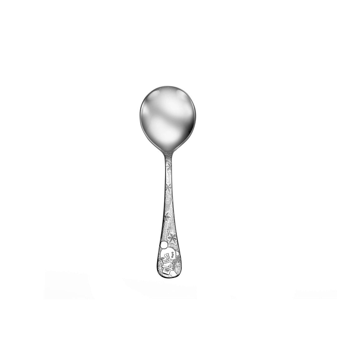 Holidays - Bouillon (Soup) / Sugar Spoon