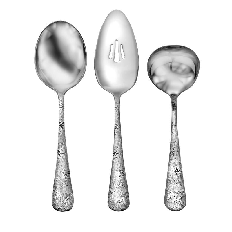 Holidays - 3 Piece Hostess Set