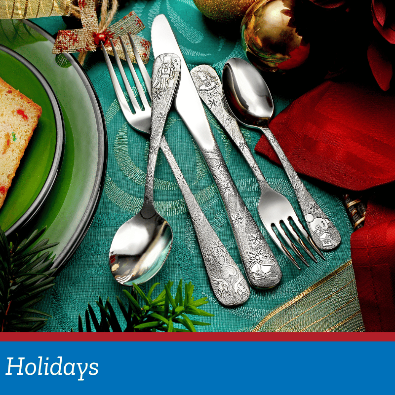 Web Flatware Samples