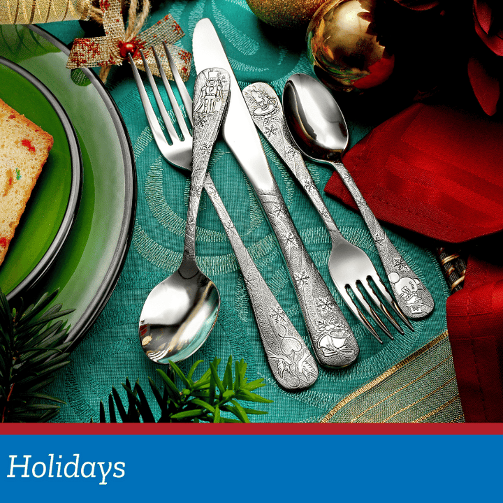 Web Flatware Samples