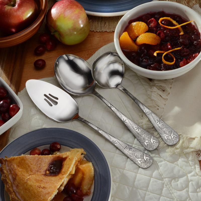 Holidays - 3 Piece Hostess Set