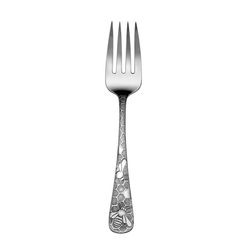 Honey Bee - Cold Meat Fork