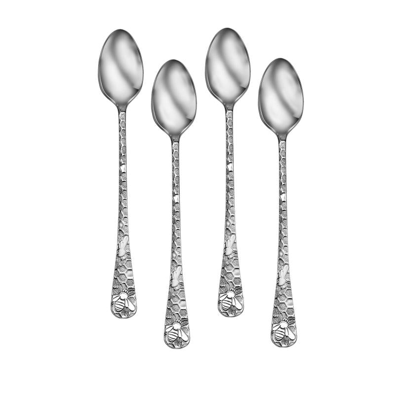 Honey Bee - Iced Tea Spoon set of 4