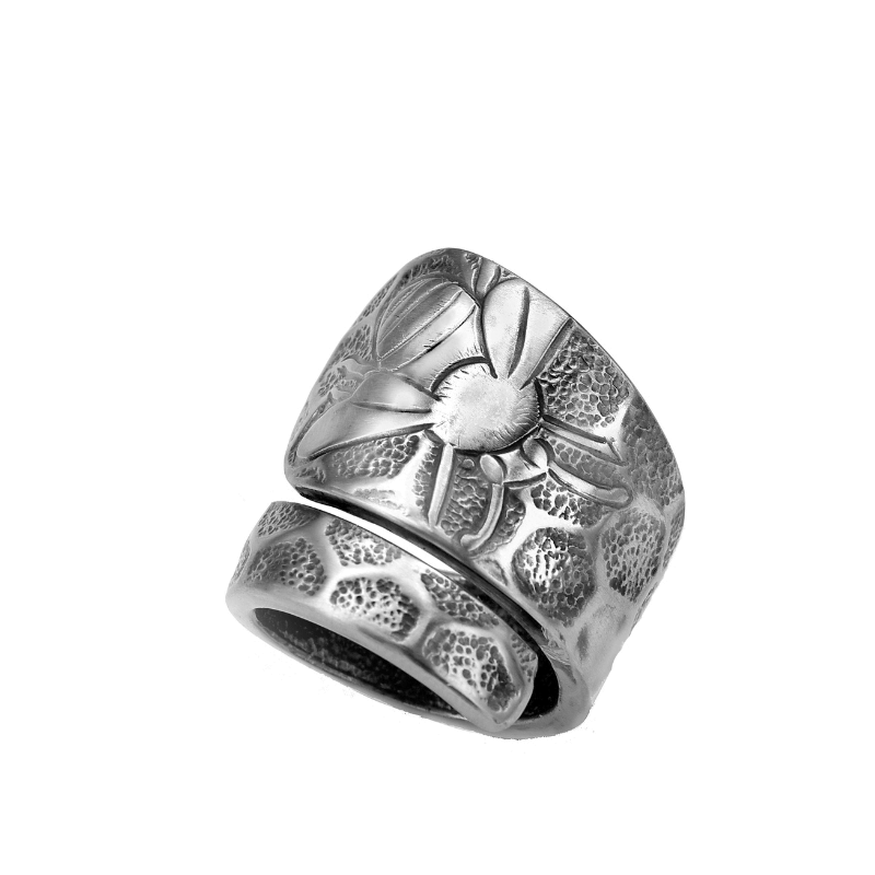 Honey Bee Ring Size 7