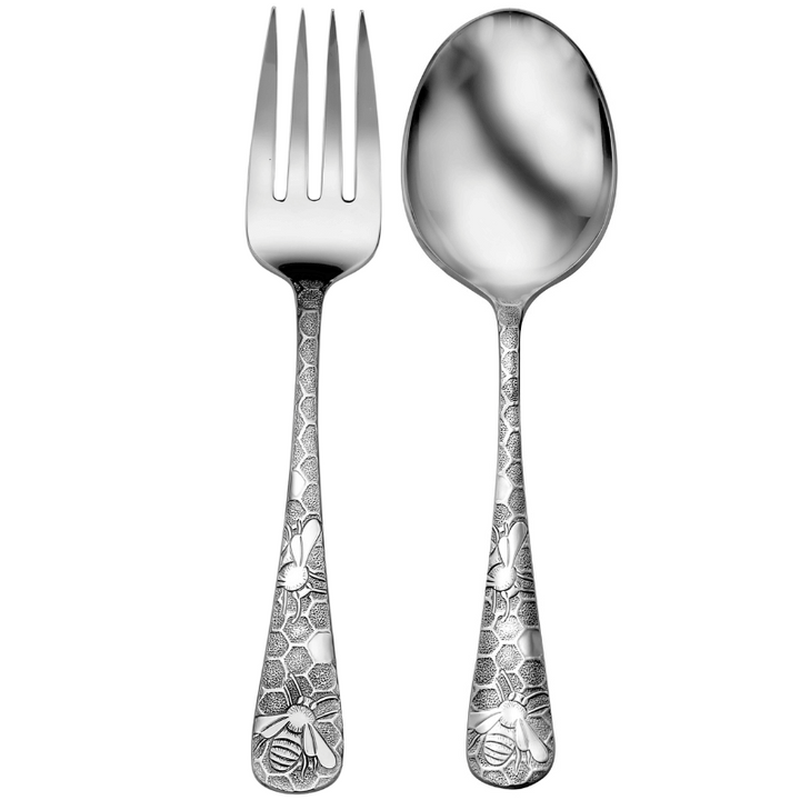 Honey Bee - 2 Piece Serving Set