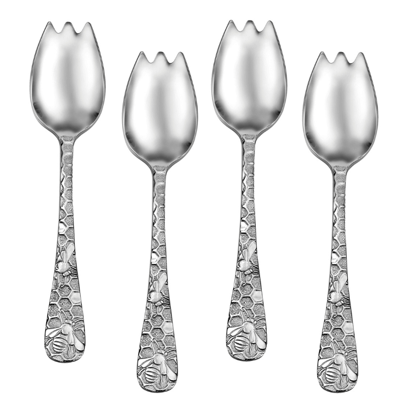 Honey Bee - Spork Set of 4