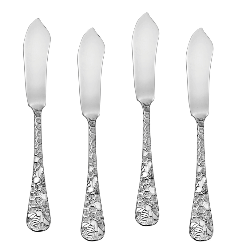 Honey Bee - 4 Piece Spreader Set