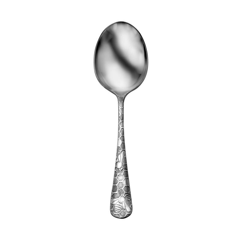 Honey Bee - Casserole Spoon