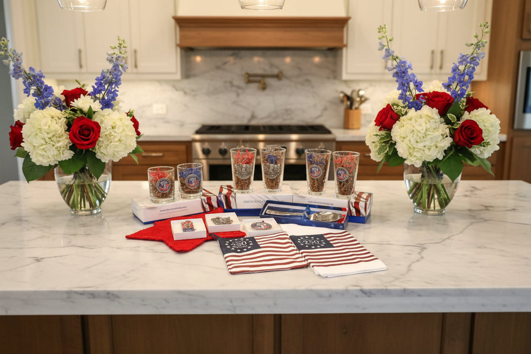 Exclusive America 250 Celebration Bundle | The Ultimate Made in the USA Gift Collection!