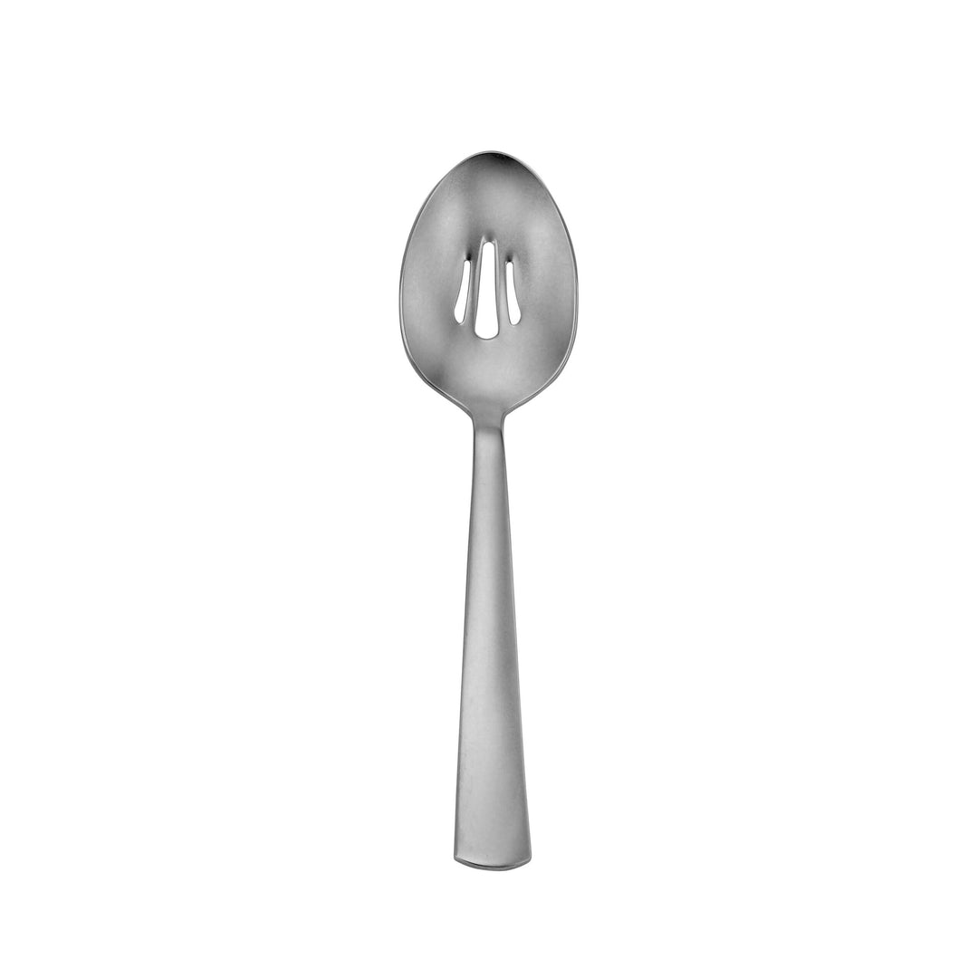 American Industrial - Pierced Serving Spoon
