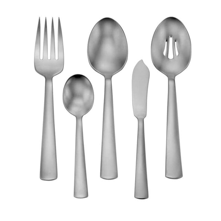 American Industrial - 65 Piece Set Service for 12 (Includes 5 Piece Service Set)