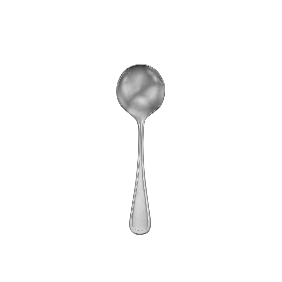 Industrial Rim - Bouillon (Soup) / Sugar Spoon