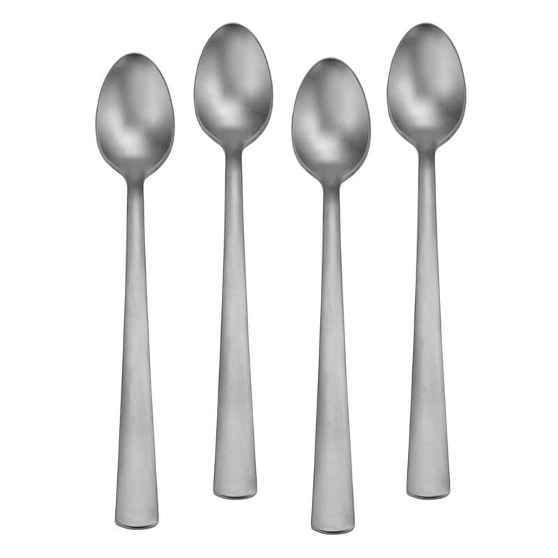American Industrial - Iced Tea Spoon Set Of 4