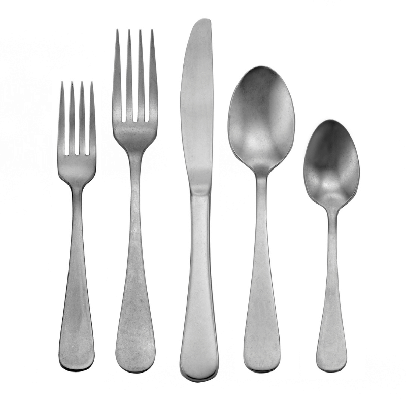 Industrial Annapolis - 60 Piece Set