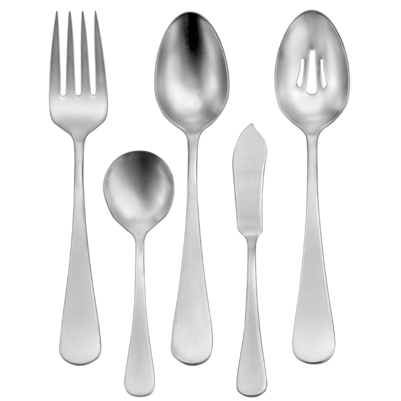 Industrial Annapolis - 5 Piece Serving Set