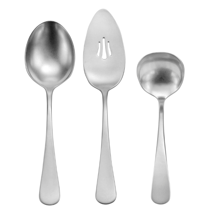 Industrial Annapolis - 3 Piece Hostess Set