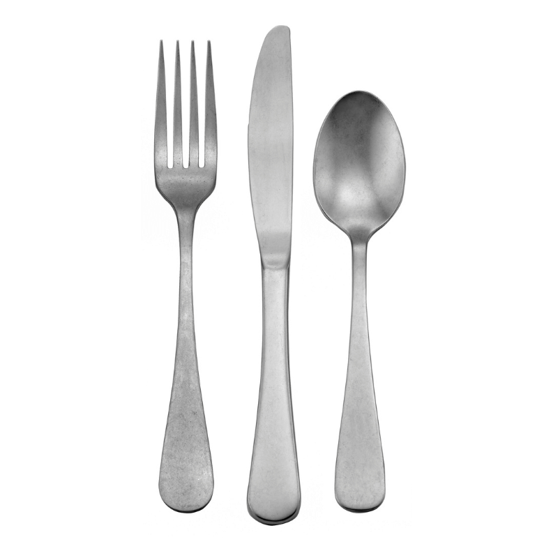 Industrial Annapolis - 24 Piece Basic Service For 8 (8-3Pc Place Settings)