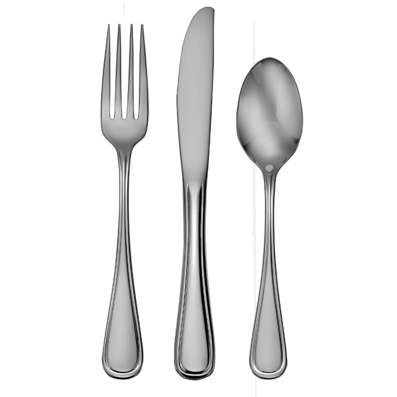 Industrial Rim - 12 Piece Basic Set