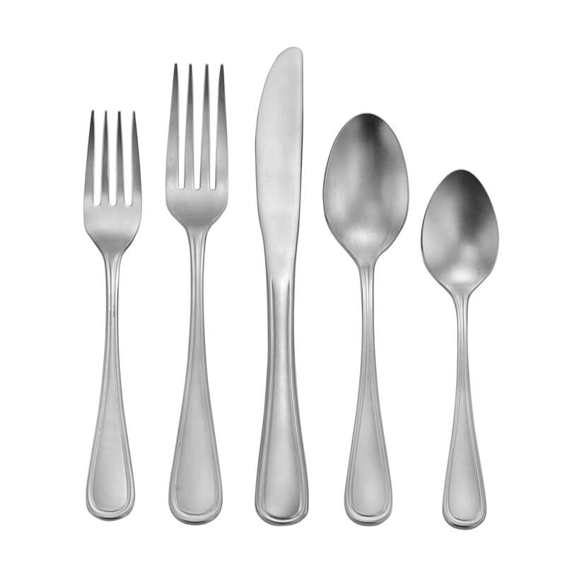 Industrial Rim - 60 Piece Set