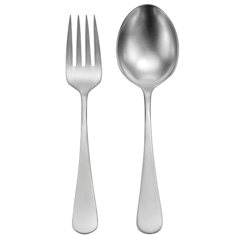 Industrial Annapolis - 2 Piece Serving Set
