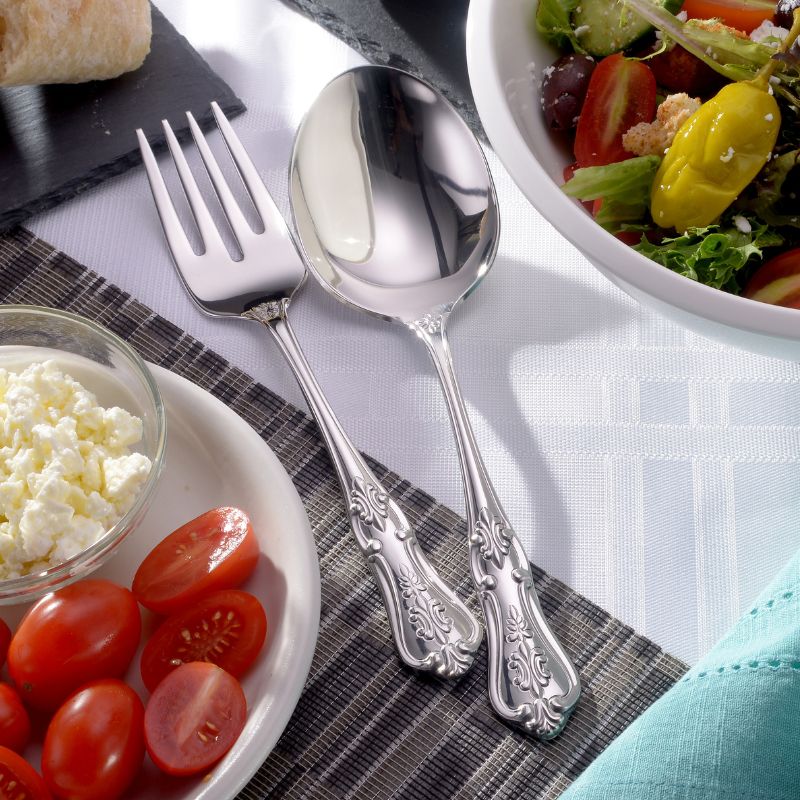Kensington - 2 Piece Serving Set