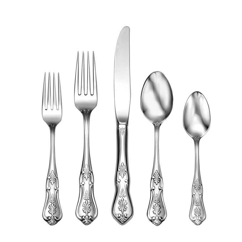 Kensington - 60 Piece Set