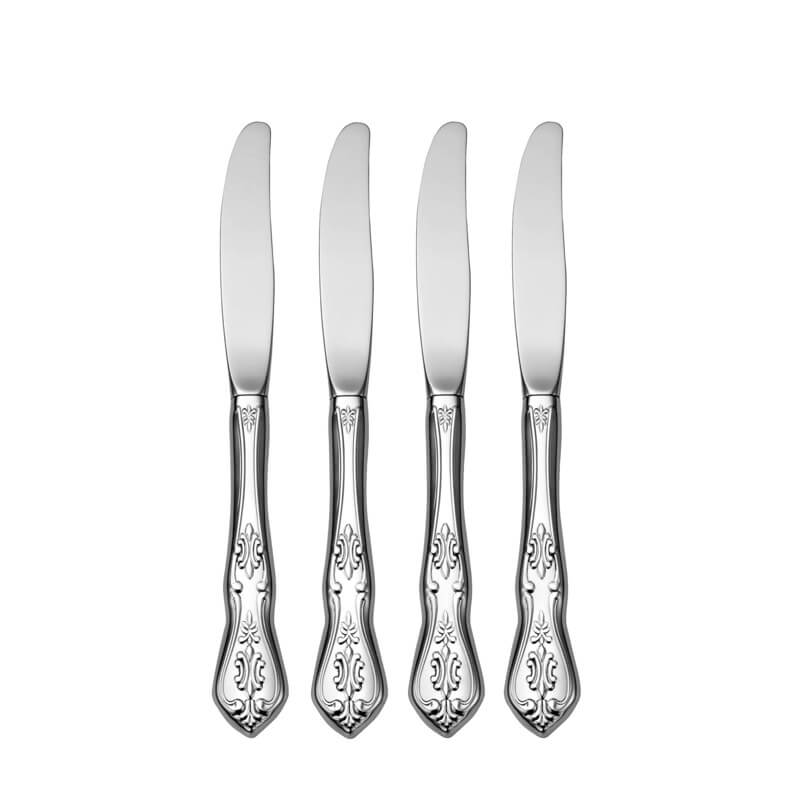 Kensington - Dessert Knife Set Of 4