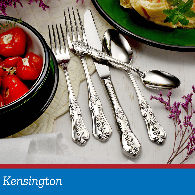 Web Flatware Samples