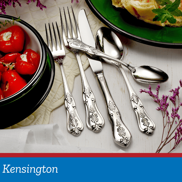 Web Flatware Samples