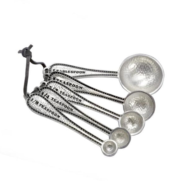 Pewter Measuring Spoons