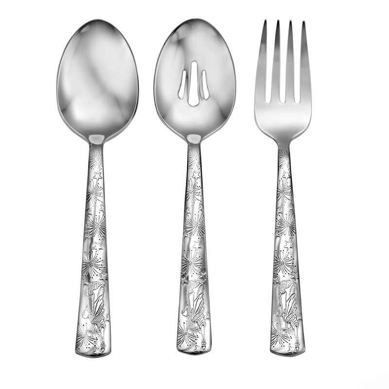 Celebrate American Liberty - 3 Piece Hostess Set