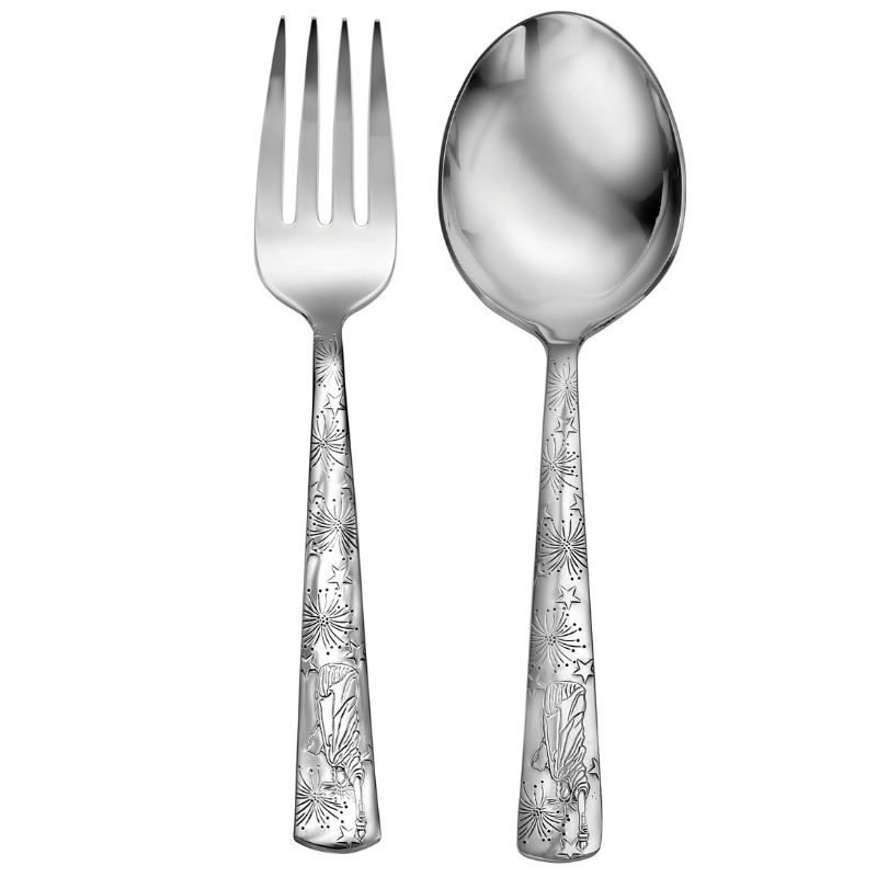 Celebrate American Liberty - 2 Piece Serving Set