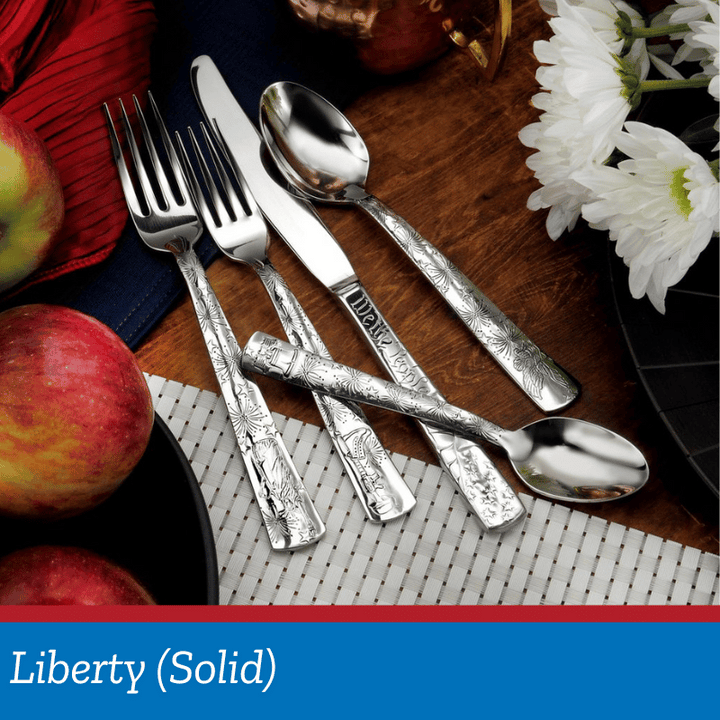 Web Flatware Samples