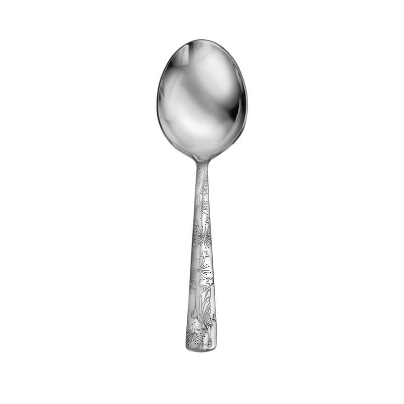 Celebrate American Liberty - Casserole Spoon