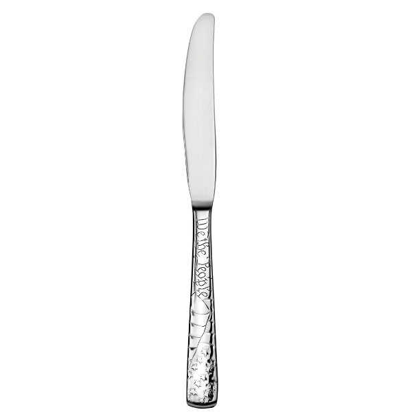 Celebrate American Liberty - Solid Dinner Knife