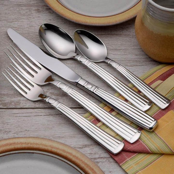 Lincoln - 125 Piece Super Set With Chest