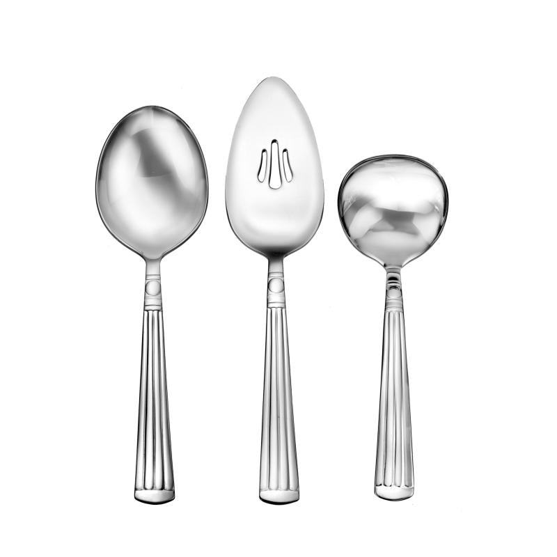 Lincoln - 3 Piece Hostess Set