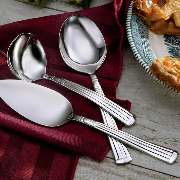 Lincoln - 3 Piece Hostess Set