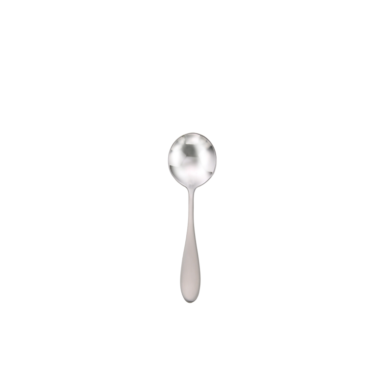 Mallory - Bouillon (Soup) / Sugar Spoon