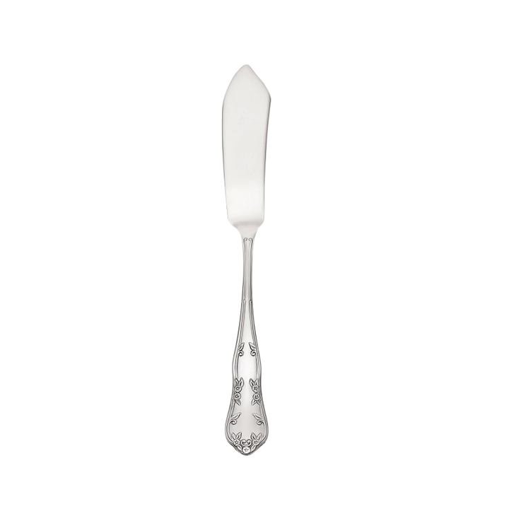 Martha Washington - Pierced Serving Spoon