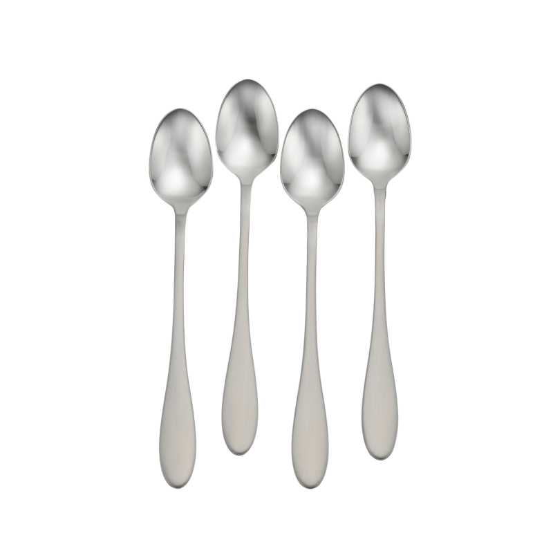 Mallory - Iced Tea Spoon Set Of 4