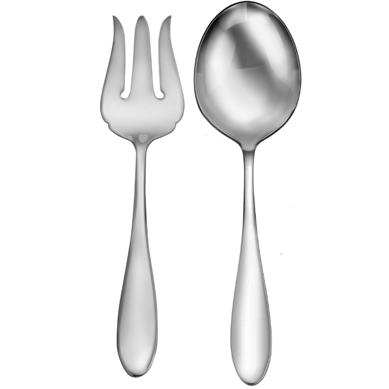 Mallory - 2 Piece Serving Set