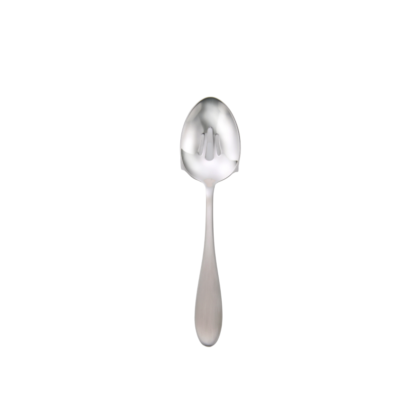 Mallory - Pierced Serving Spoon