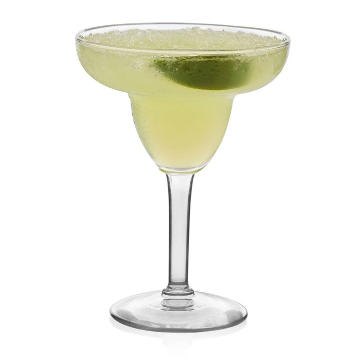 Margarita Party Glasses, 9-ounce, Set of 12