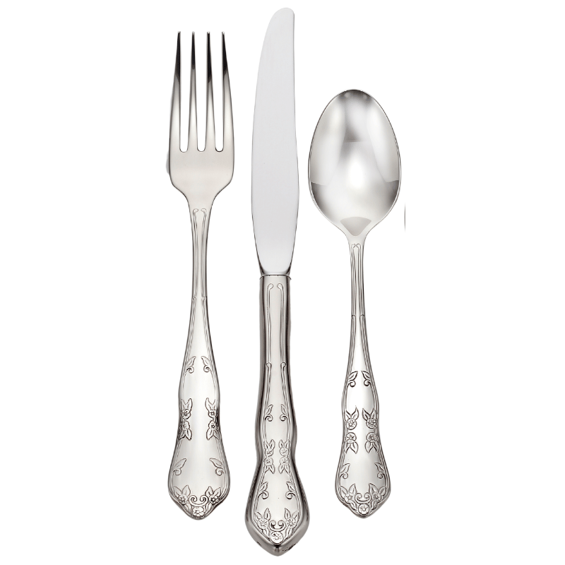 Martha Washington - 24 Piece Basic Set