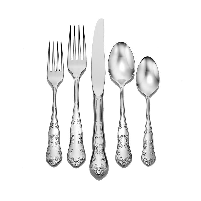 Martha Washington - 65 Piece Set (Includes 5 Piece Service Set)