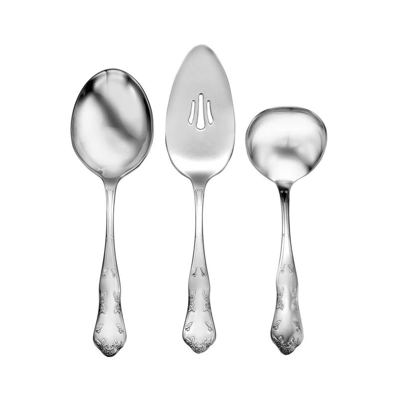 Martha Washington - 3 Piece Hostess Set