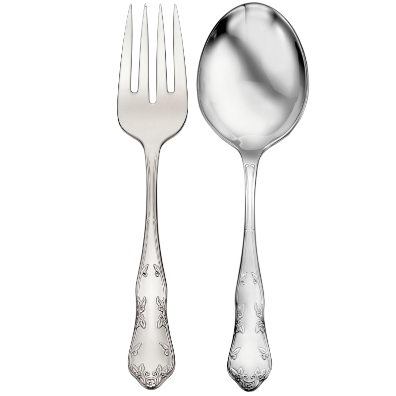 Martha Washington - 2 Piece Serving Set