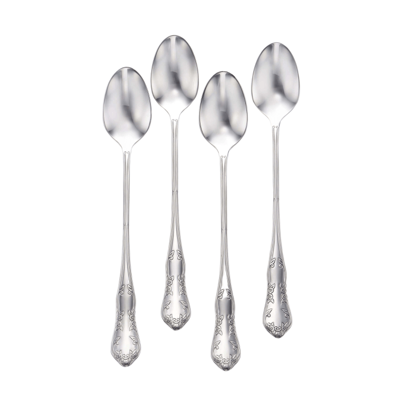 Martha Washington - Iced Tea Spoon Set Of 4