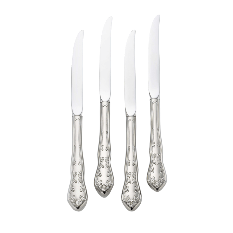 Martha Washington - Steak Knife Set Of 4